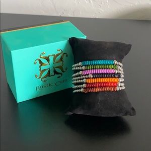 Rustic Cuff Bracelets